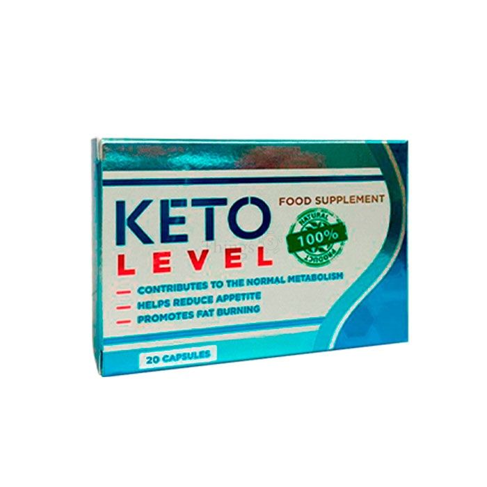 💊 Keto Level - remedio para adelgazar en Le Coruña