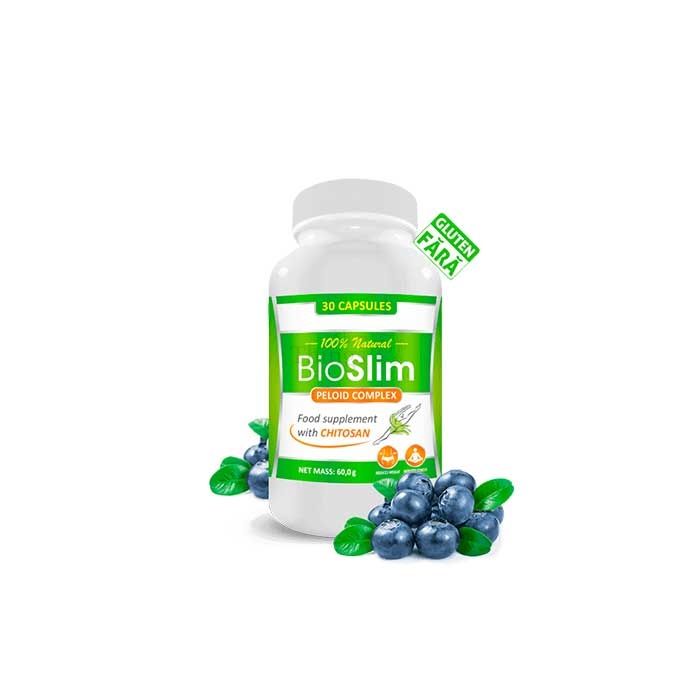 💊 Bioslim - Kapseln abnehmen in Nürnberg