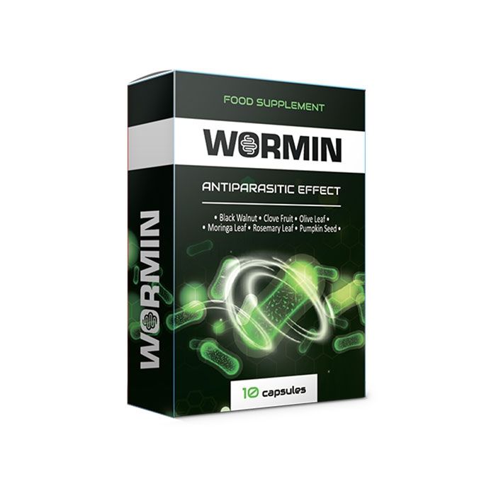 💊 Wormin - පරපෝෂිත නිෂ්පාදන Ptuj හි