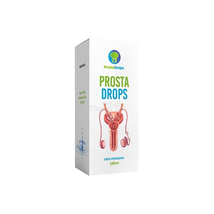 💊 Prosta Drops - лек за простатитис у Призрену