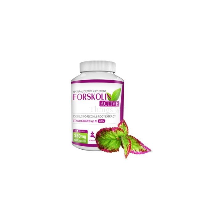 💊 Forskolin active - chudnutie kapsúl v Nových Zamkoch