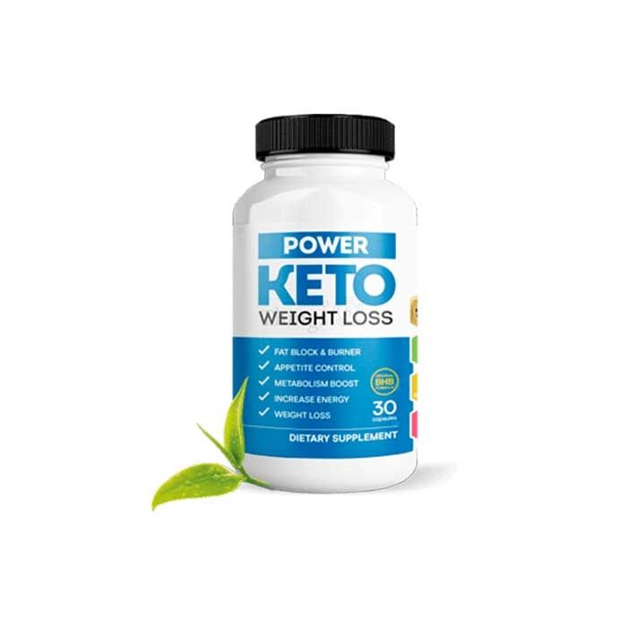 💊 Power Keto - средство для похудения в Польше