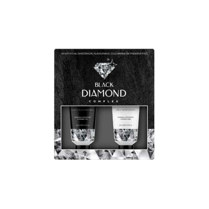 💊 Black Diamond - средство для отбеливания зубов в Прато