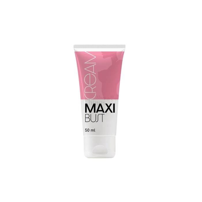 💊 Maxi Bust - crema per l`ingrandimento del seno In Italia