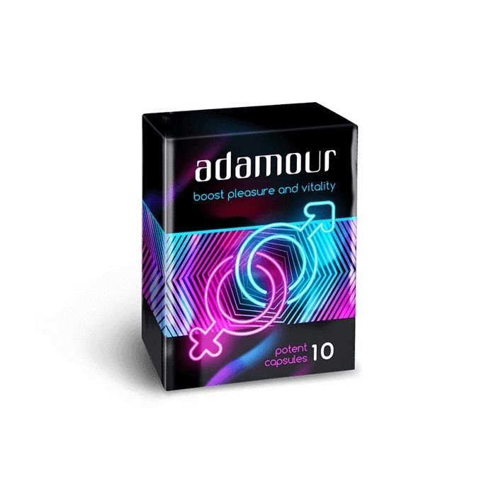 💊 Adamour - средство для лечения потенции в Бистрице