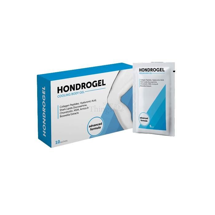 💊 Hondrogel - προϊόν αρθρίτιδας στην Αγλαντζιά