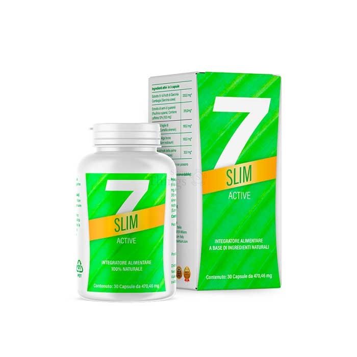 💊 7-Slim Active - remedio para adelgazar en Cádiz