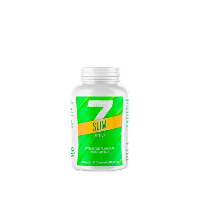 💊 7-Slim Active - средство для похудения в Торремолиносе