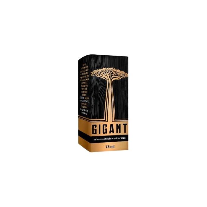 💊 Gigant - крем для увеличения пениса в Дендермонде