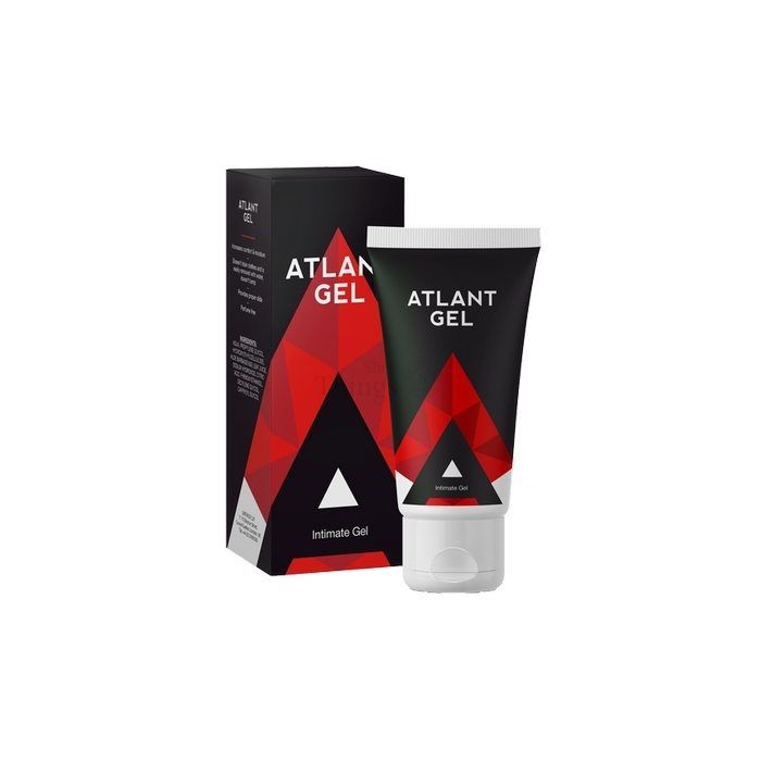 💊 Atlant Gel - crema masculina la Pitesti