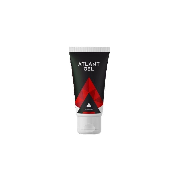 💊 Atlant Gel - crema masculina În România