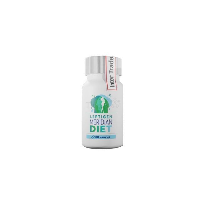 💊 Leptigen Meridian Diet - liekninančios kapsulės Visagine