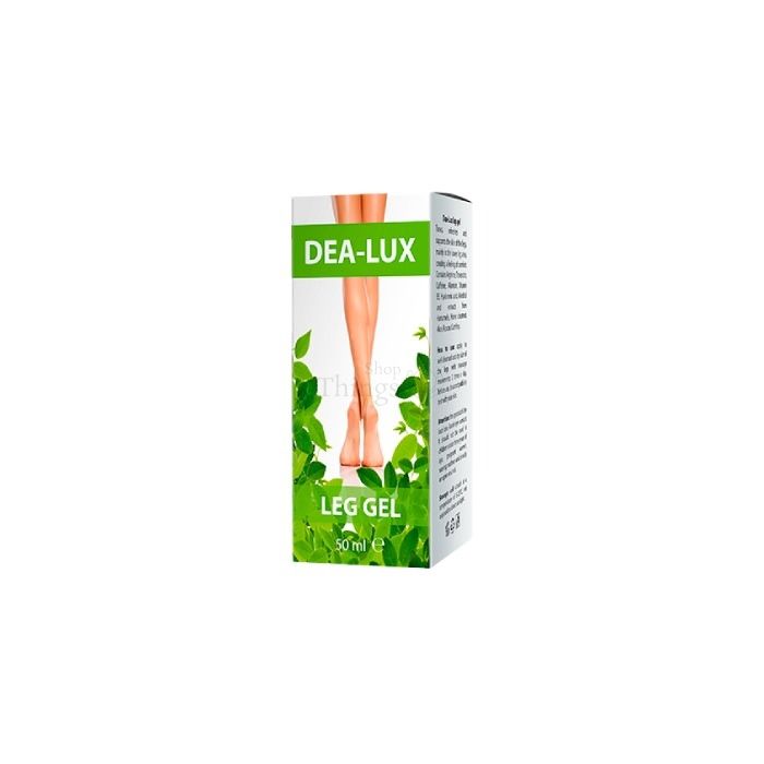 💊 Dea-Lux - gel from varicose veins in Smolyan