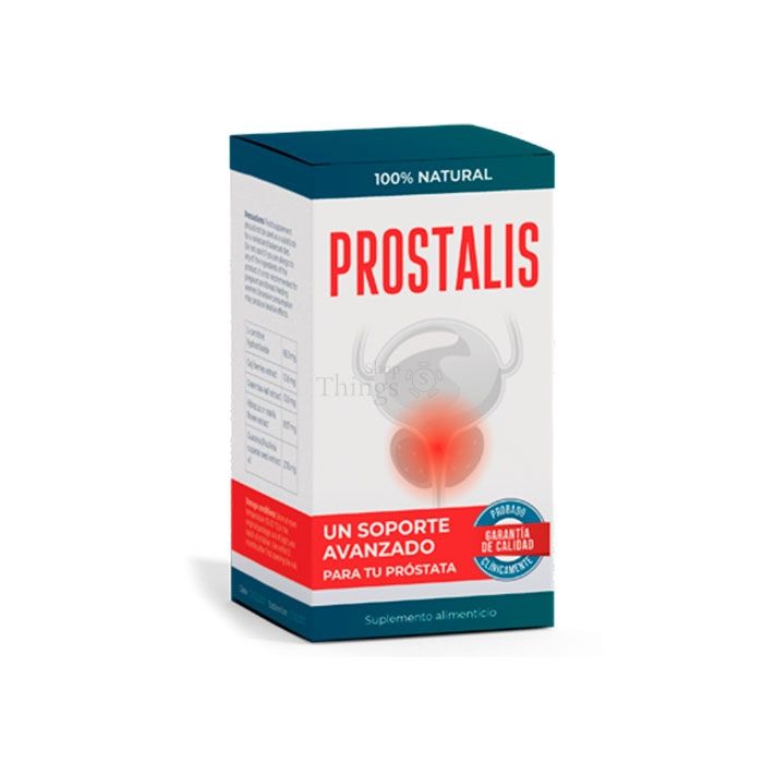 💊 Prostalis - капсулы от простатита в Гожув-Велькопольсках