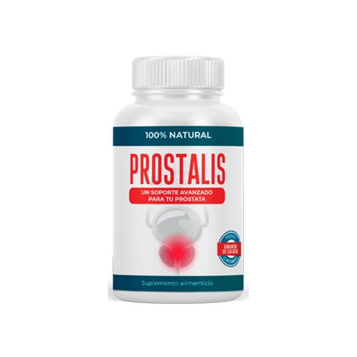 💊 Prostalis - капсулы от простатита в Гожув-Велькопольсках