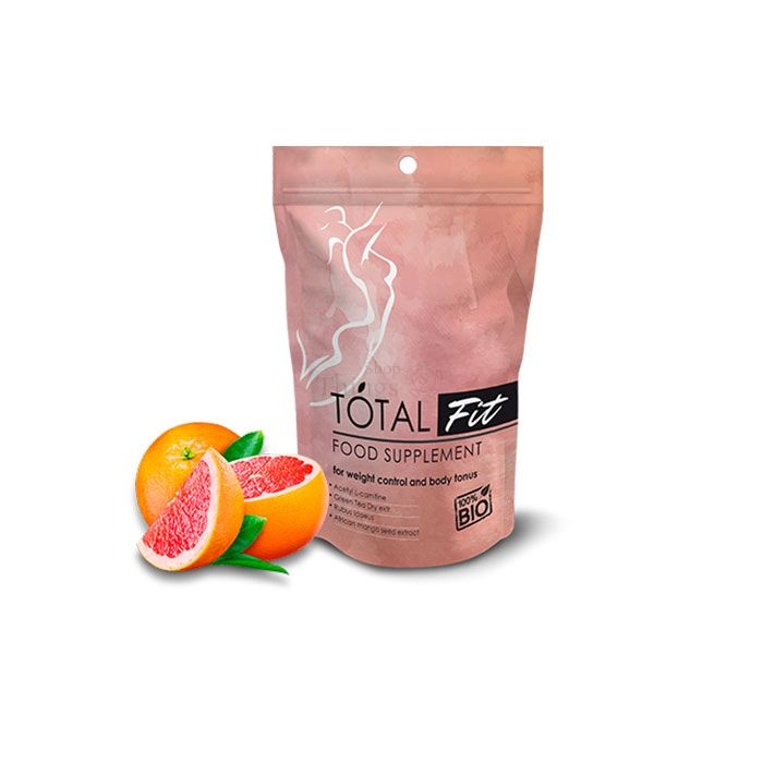 💊 TotalFit - cocktail minceur à Nice