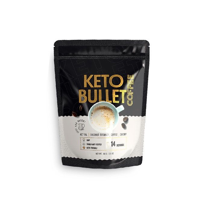 💊 Keto Bullet - φάρμακο αδυνατίσματος στην Ελλάδα