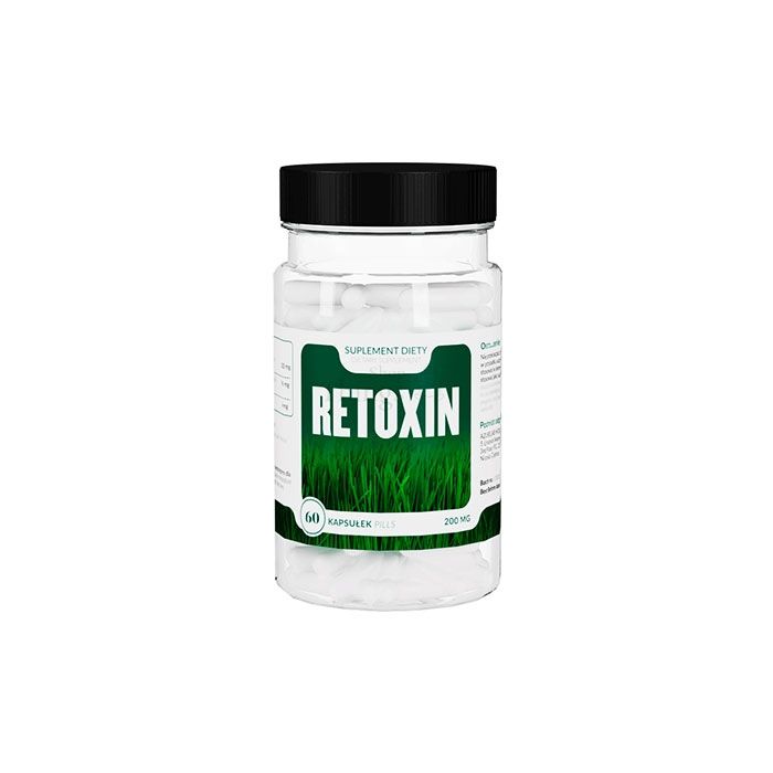 💊 Retoxin - detoxifying agent in Sofia