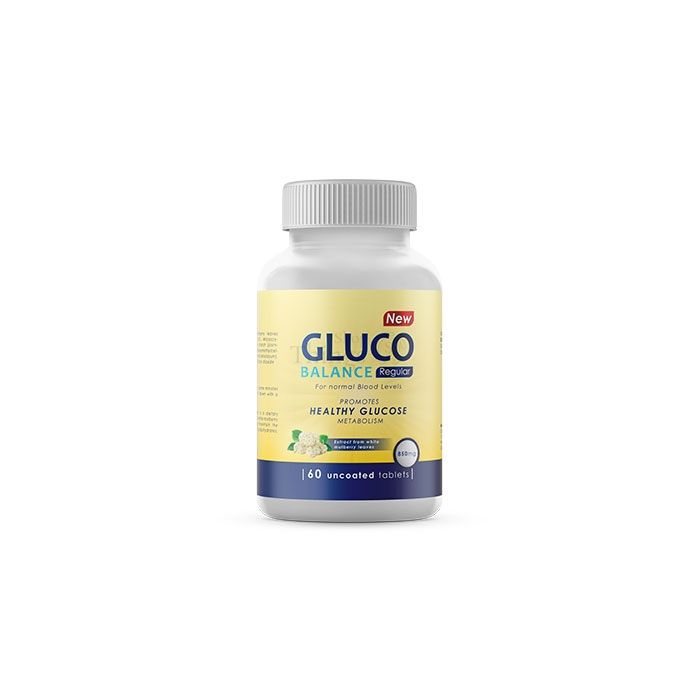 💊 Glucobalance - cápsulas de diabetes en Palma