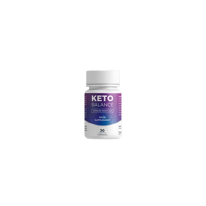 💊 Keto Balance - kapsle na hubnutí v Hradci Králové