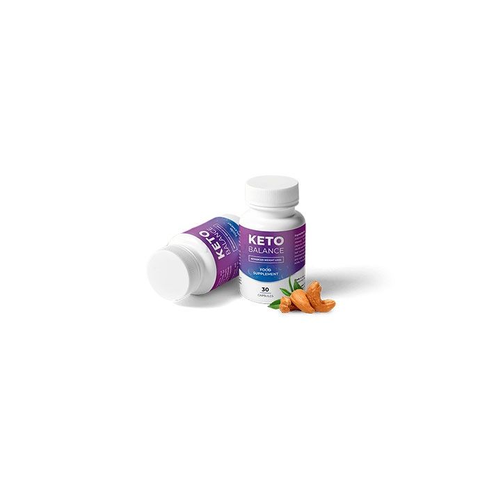 💊 Keto Balance - slimming capsules in Silistra