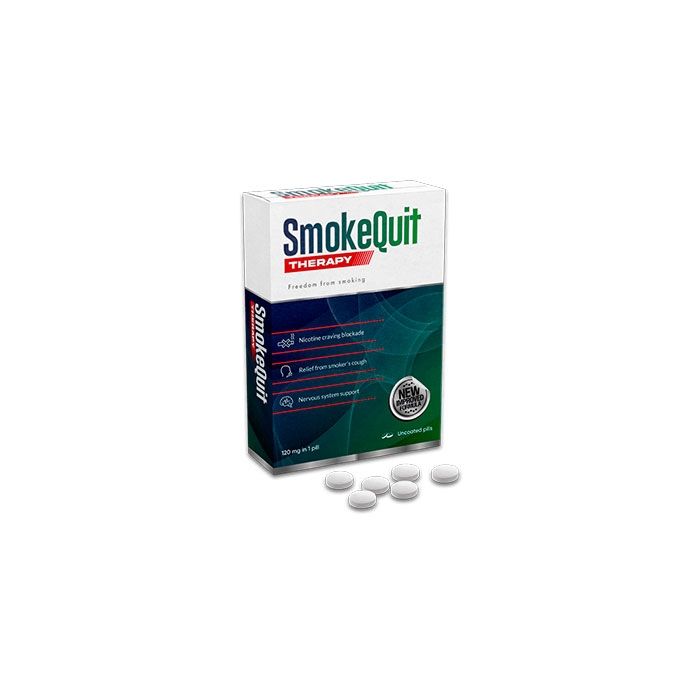 💊 SmokeQuit Therapy - odvykání kouření ve Zlíně