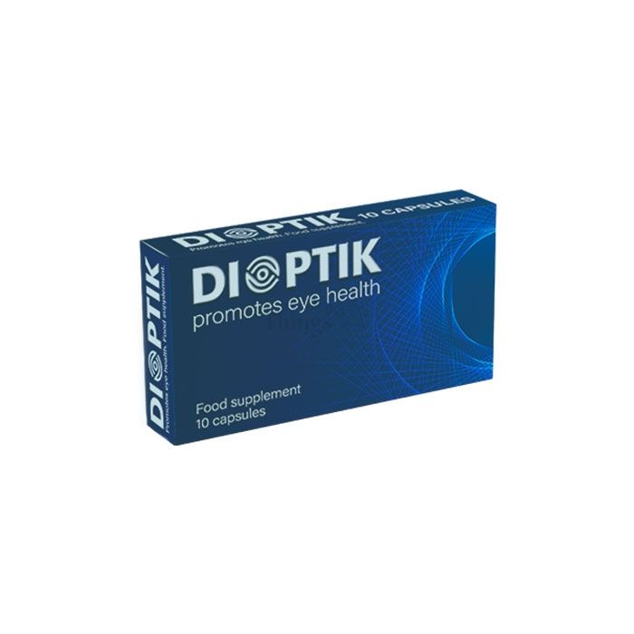 💊 Dioptik - pomoc wzrokowa w Częstochowie