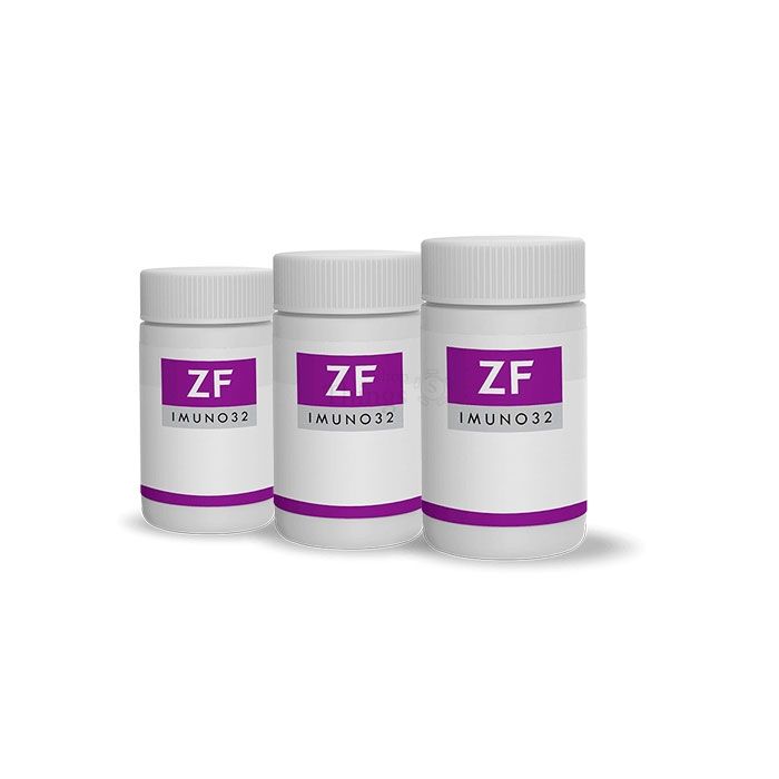 💊 ZF imuno 32 - капсулы для укрепления иммунитета в Сплите