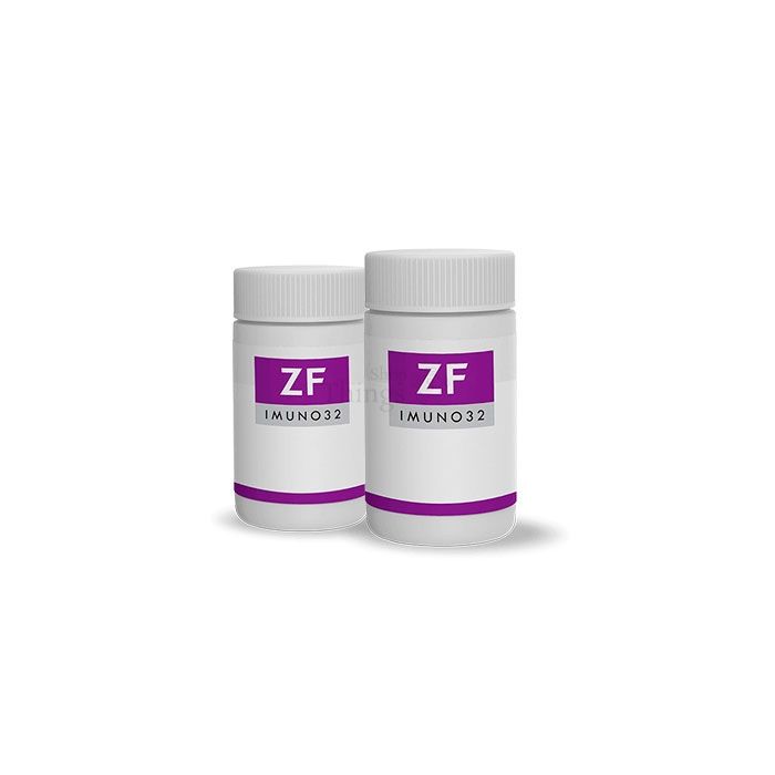 💊 ZF imuno 32 - капсулы для укрепления иммунитета в Сплите