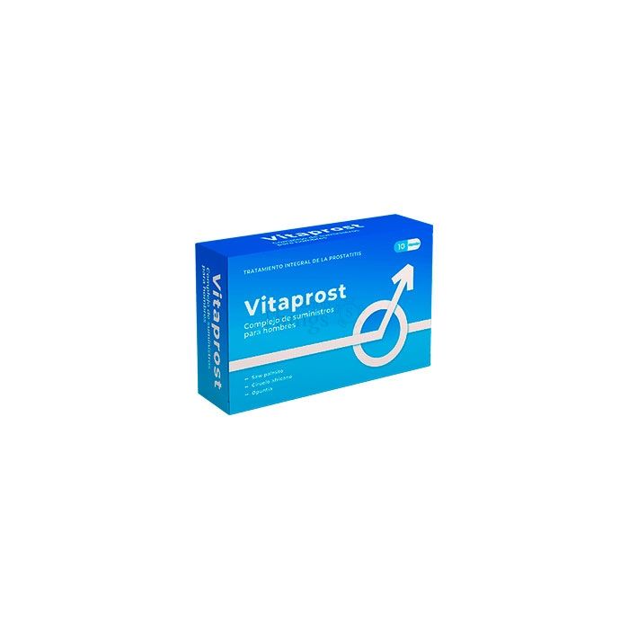 💊 Vitaprost - capsule pentru prostatită la Arad