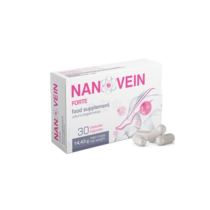 💊 Nanovein Forte - supliment alimentar pentru vene varicoase la Suceava