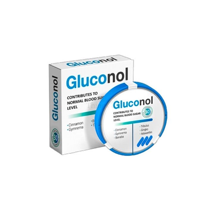 💊 Gluconol - suplemento de controle de açúcar em Almada