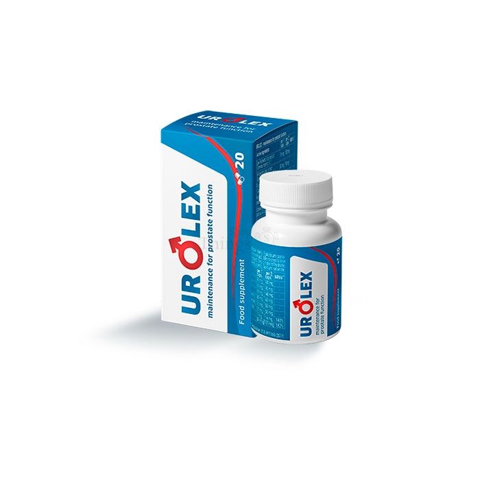 💊 Urolex - remedio para prostatite em Viseu