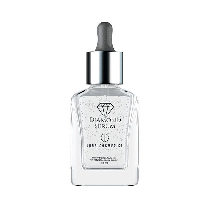 💊 Diamond Serum - cilt gençleştirme ajanı Türkiye`de