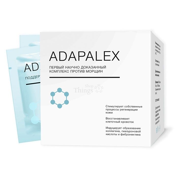 💊 Adapalex - крем от морщин в Тампере