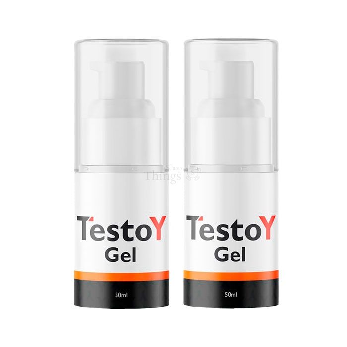 💊 TestoY Gel - mjet për zgjerimin e penisit Në Shqipëri