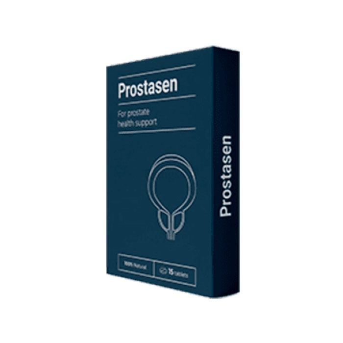 💊 Prostasen - Kapseln für prostatitis in Varna