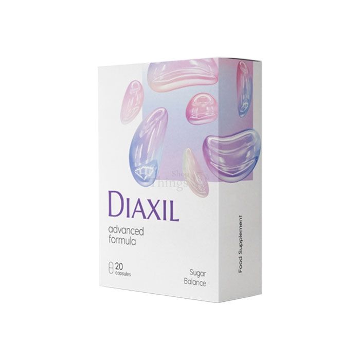 💊 Diaxil - капсулы против диабета в Оломоуц