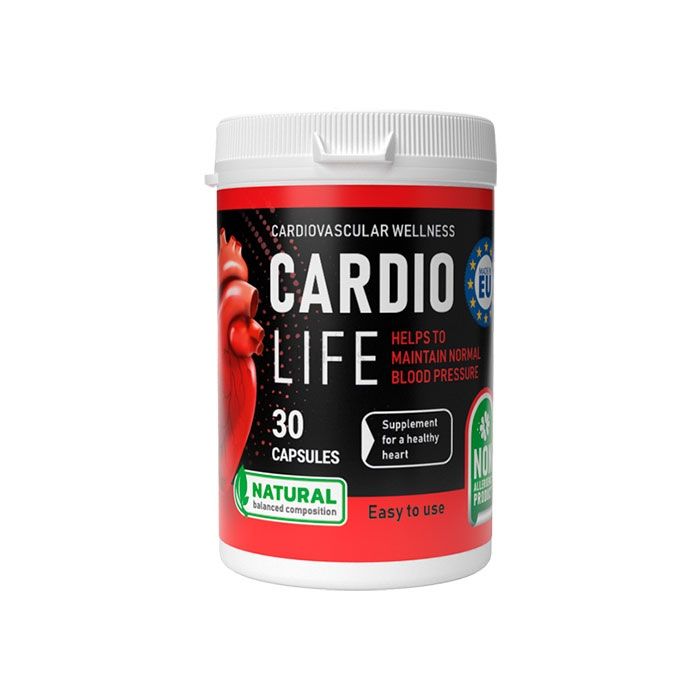 💊 Cardio Life - od hipertenzije u Vukovaru