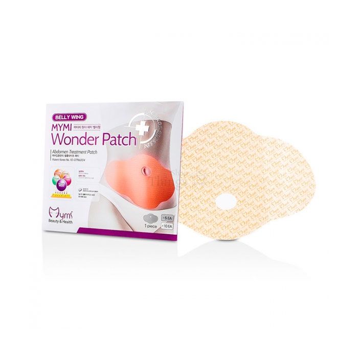 💊 Wonder Patch - пластырь для похудения в Копривнице