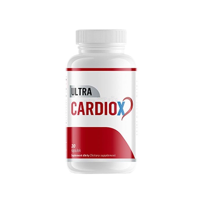 💊 Ultra Cardio X - capsule pentru hipertensiune arterială la Giurgiu