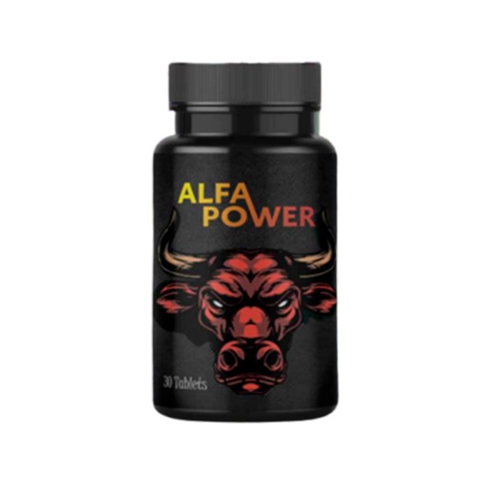 💊 Alfa Power - капсулы для быстрого роста мышц в Гавиржове