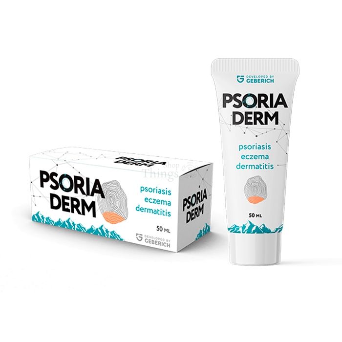 💊 Psoriaderm - creme-gel contra os sintomas da psoríase no amor