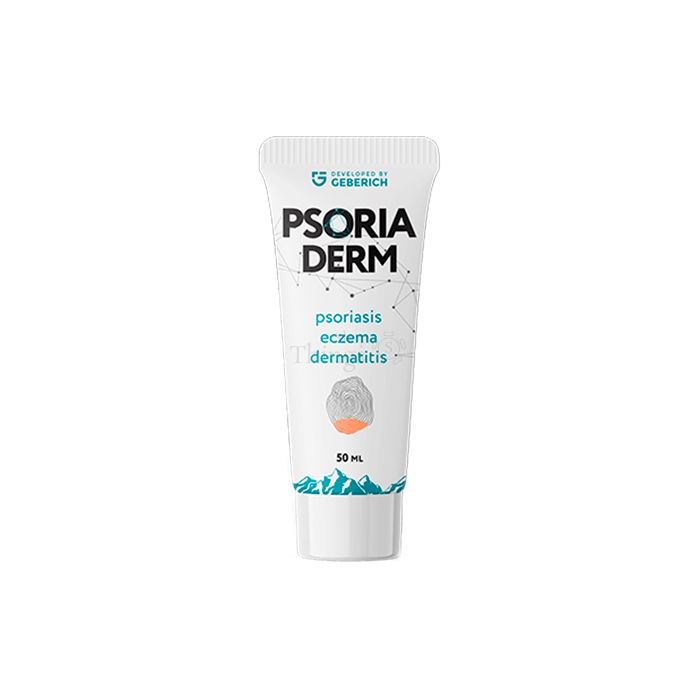 💊 Psoriaderm - Creme-Gel gegen die Symptome der Psoriasis In Österreich