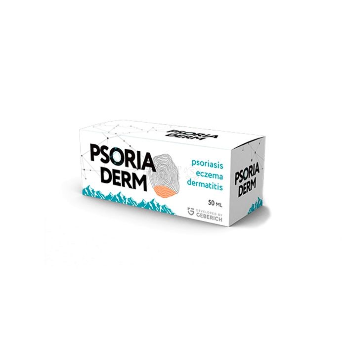 💊 Psoriaderm - Creme-Gel gegen die Symptome der Psoriasis In Österreich