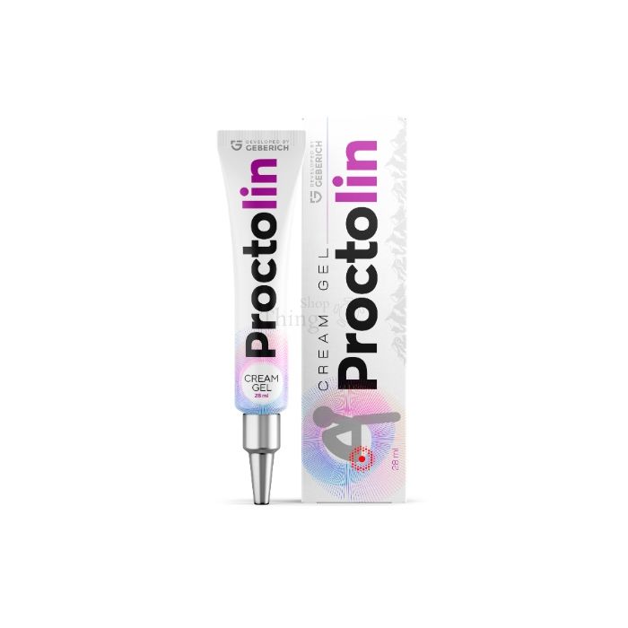 💊 Proctolin - crema para hemorroides en Palma