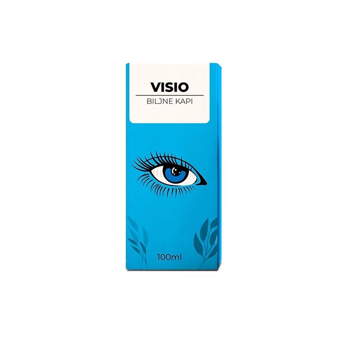 💊 Visio - капи за очи у Новом Саду