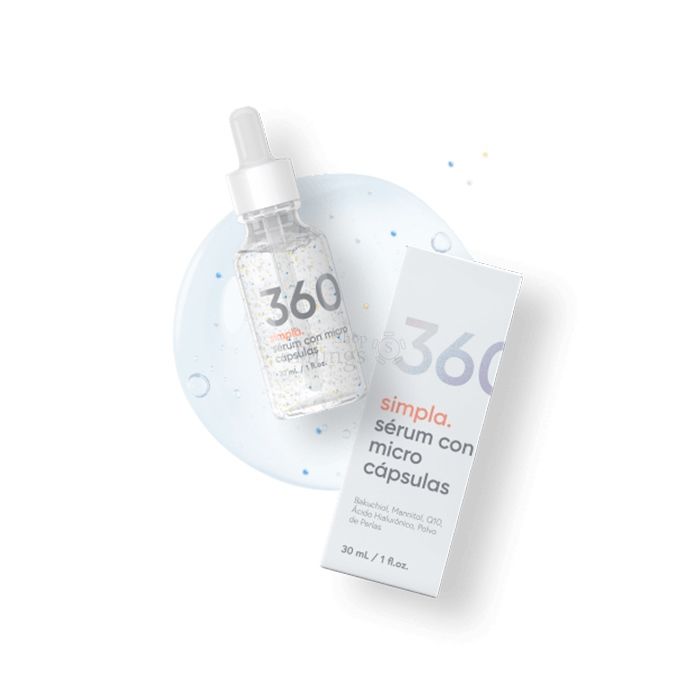 💊 Simpla 360 - soro facial Em Portugal