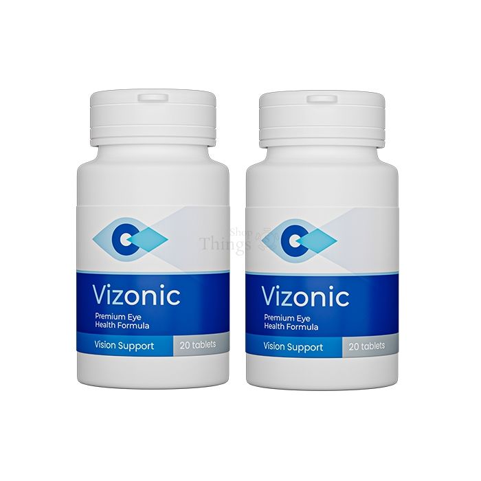 💊 Vizonic - capsule visive In Italia