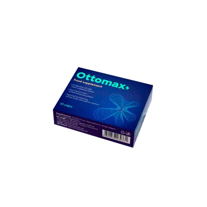 💊 Ottomax+ - средство для здоровья органов слуха в Познани